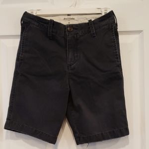 Abercrombie boys shorts size 12